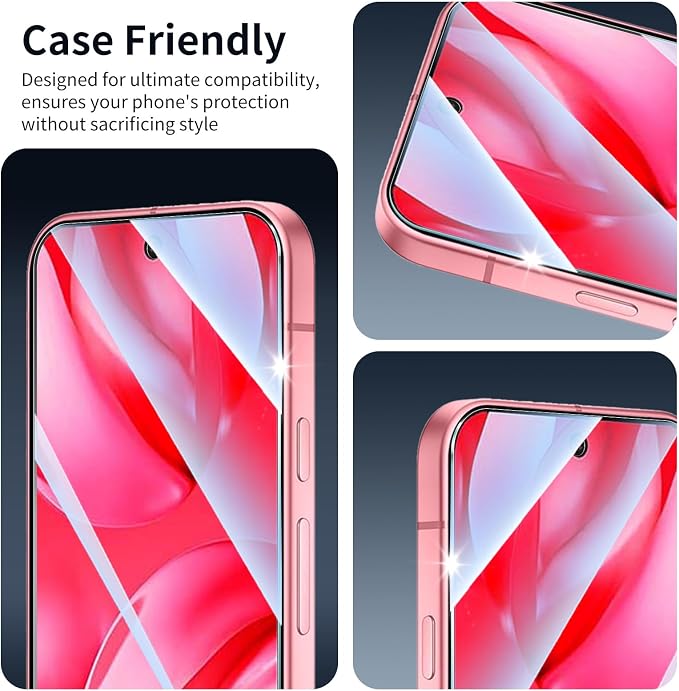 3+3+1-Pack, Screen Protector and Camera Lens Protector - Image 7