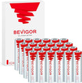 BEVIGOR Lithium AA Batteries 24 Pack, Long Lasting 1.5V AA Battery, 20-Year by BEVIGOR