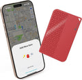 2026 Apple MFi Certified Wallet Tracker Smart Card by BFADEHA