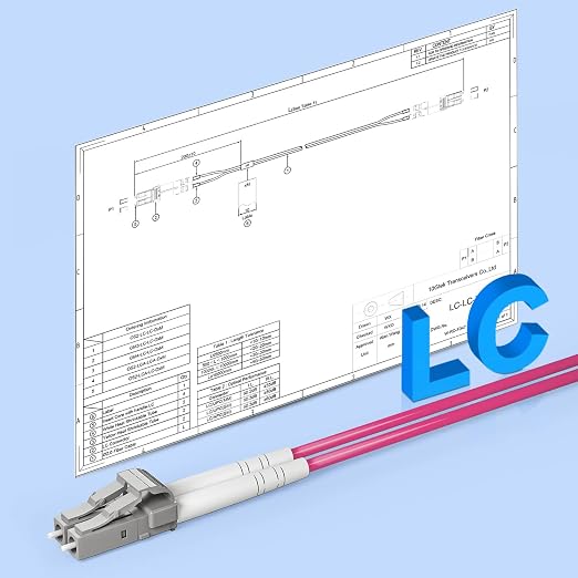 10Gtek Fiber Patch Cable - Image 6
