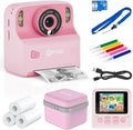 Contixo KC2A Kids Instant Print Camera by Contixo