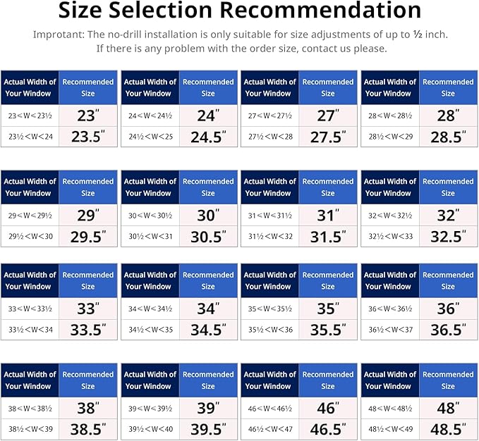 MANSNIX Smart Motorized Blinds with Remote, Cordless No-Drill Automatic Roller Shades, Blackout Electric Blind for Windows, White, 35 x 72