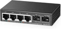 Binardat 4 Port 2.5G Switch by Binardat