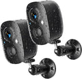 Security Cameras Wireless Outdoor 2K Solar Powered WiFi Cameras by Unknown