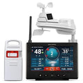 AcuRite Iris Weather Station for Indoor/Outdoor Temperature and Humidity by AcuRite