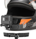 Motorcycle Helmet Chin Mount Kits by Lupholue