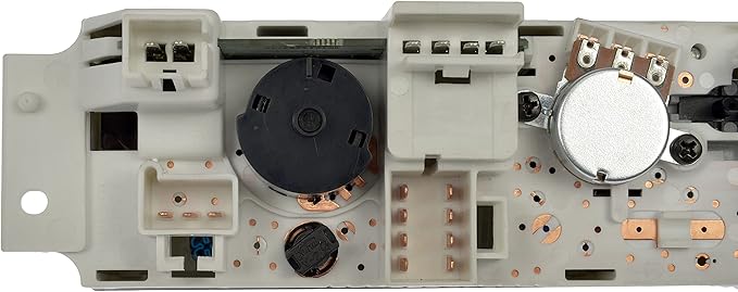 Dorman 599-217 Front HVAC Control Module Assembled in USA Compatible with Select Chevrolet/GMC Models