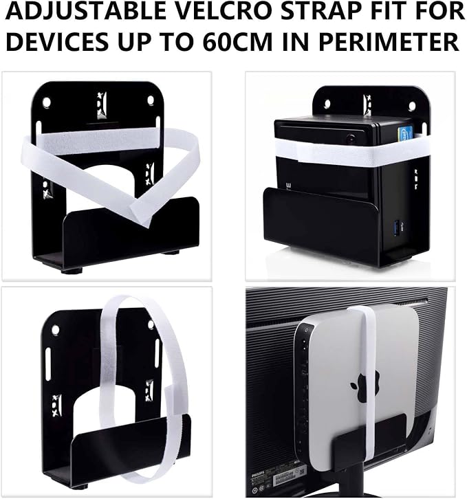 Cable Box Wall Mount Modem Adjustable Wall Mount - Image 7