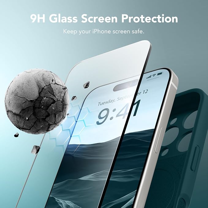 Magnetic for iPhone 16 Pro Max Case, Compatible - Image 5