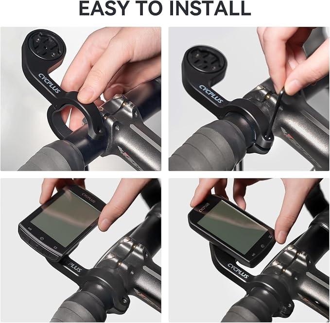 CYCPLUS Cycling Out Front Bike Mount Designed - Image 5