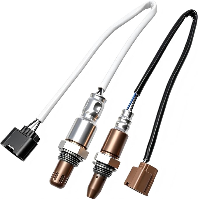 HiSport 234-9133 234-4905 Oxygen O2 Sensor Upstream Downstream 2PCS by HiSport
