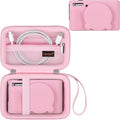 Canboc Case for Canon PowerShot SX740/SX730, Hard Carrying Case + Soft Silicone by Canboc