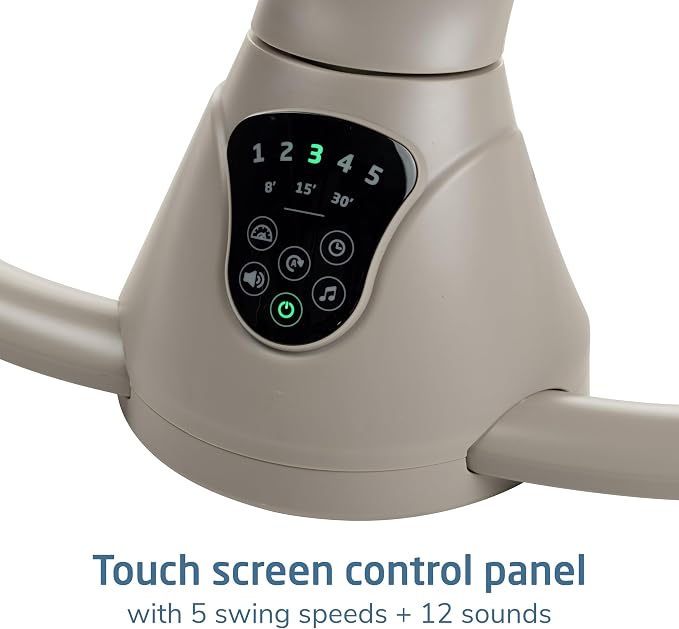 Maxi-Cosi Cassia Smart Baby Swing - Image 5