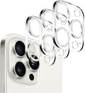 Dengduoduo 3 Pack Tempered Glass Camera Lens Protector by Dengduoduo