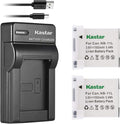 Kastar Battery & Slim USB Charger by Kastar