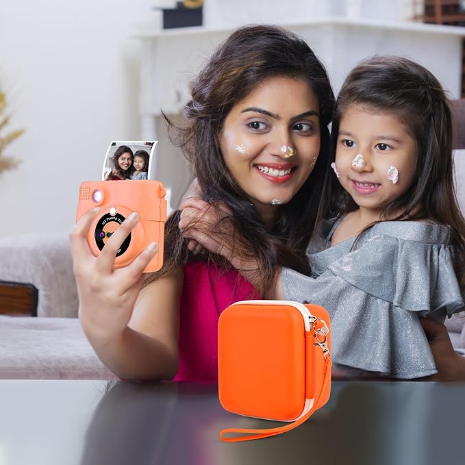 PAIYULE Kids Instant Print Camera Case Compatible - Image 6