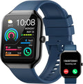 Smart Watch for Men Women, 1.96" HD Smartwatch by Jugeman