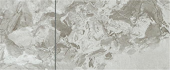 Palisade 4.5in x 11in Waterproof Vinyl Shower Surround Sample in Urban Slope