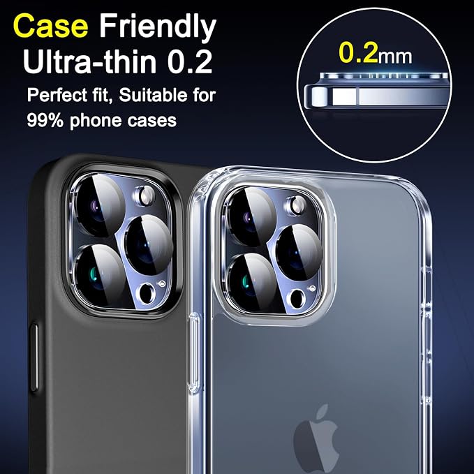 Ferilinso Camera Lens Protector - Image 4