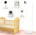Baby Monitor Floor Stand Mount Compatible by CaGuan