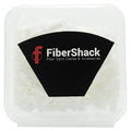 Fibershack - LC Fiber Optic Dust Caps. 200 x 1.25mm LC Fiber Dust Caps in a by Fibershack