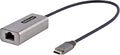 USB-C to Ethernet Adapter, 10/100/1000 Mbps, Gigabit Network Adapter, ASIX by StarTech