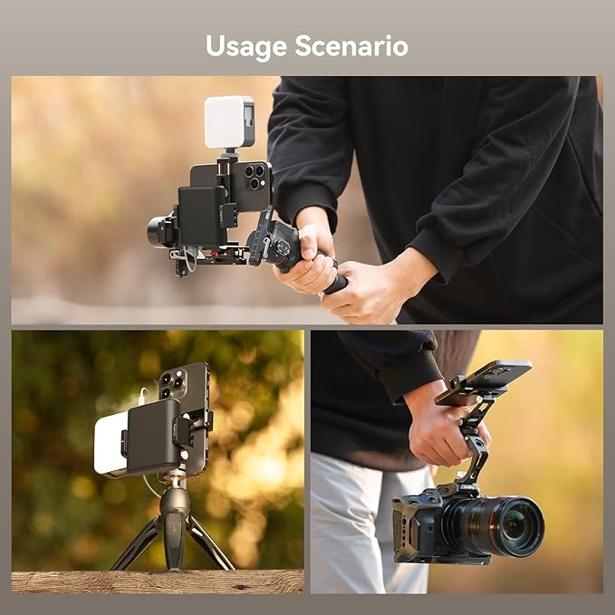 SMALLRIG Universal Metal Phone Support - Image 7