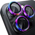 WSKEN for iPhone 16 Pro/iPhone 16 Pro Max Camera Lens Protector by SmartProtectionGreenerFuture