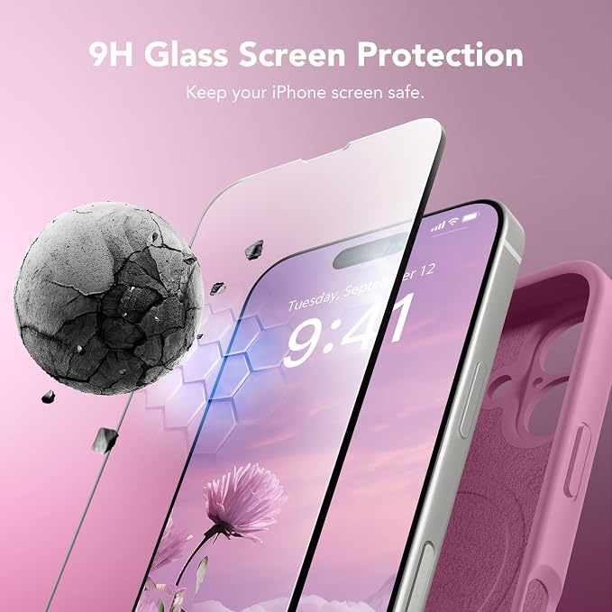 Magnetic for iPhone 16 Plus Case, Compatible - Image 5