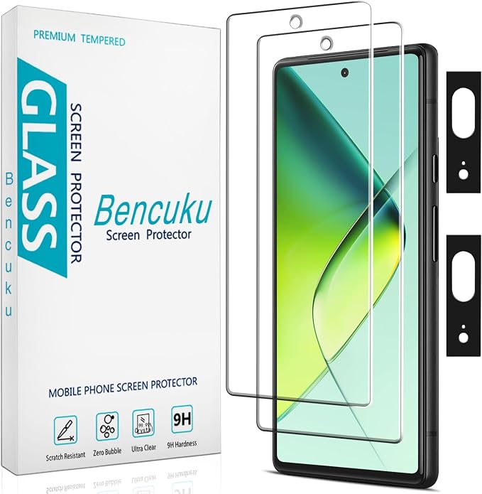 Screen Protector for Google Pixel 7 by Bencuku