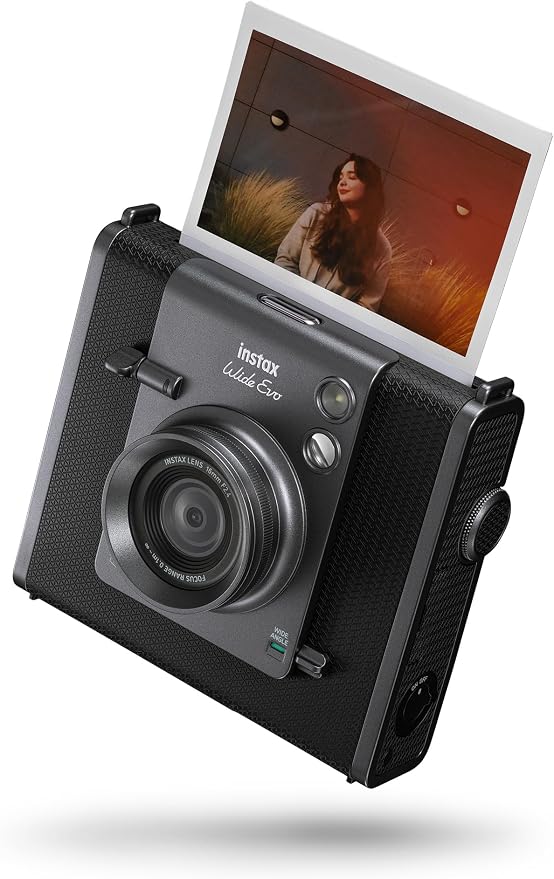 Fujifilm INSTAX Wide Evo Instant Film Camera - Image 8