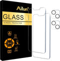 Ailun 2 Pack Screen Protector for iPhone 13 mini Display 2021 by Ailun