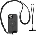 CACOE Cell Phone Lanyard 2 Pcs-1 Pcs Adjustable Neck Strap, Universal Crossbody by CACOE