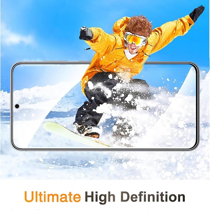 Wiaocit 3 Pack Tempered Glass Screen Protector - Image 6