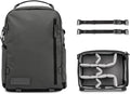 WANDRD PRVKE Zip 31L V4 Photography Bundle – Weatherproof Travel Camera Backpack by WANDRD