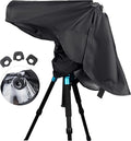 Professional DSLR Camera Rain Cover Gear Large Sleeve Protection by Kiorafoto