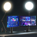 UBeesize 10" Desk Ring Light by UBeesize