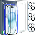 Ferilinso 3 Pack Screen Protector by Ferilinso