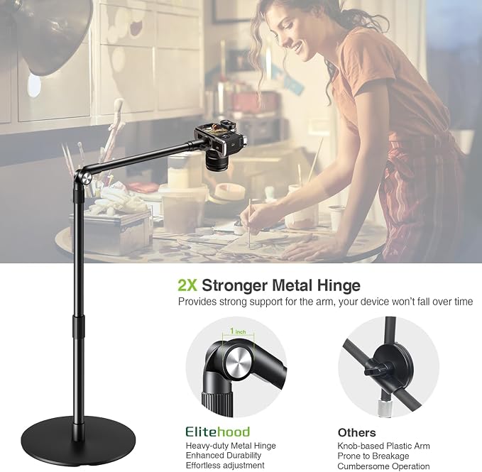 elitehood Overhead Phone Mount - Image 3