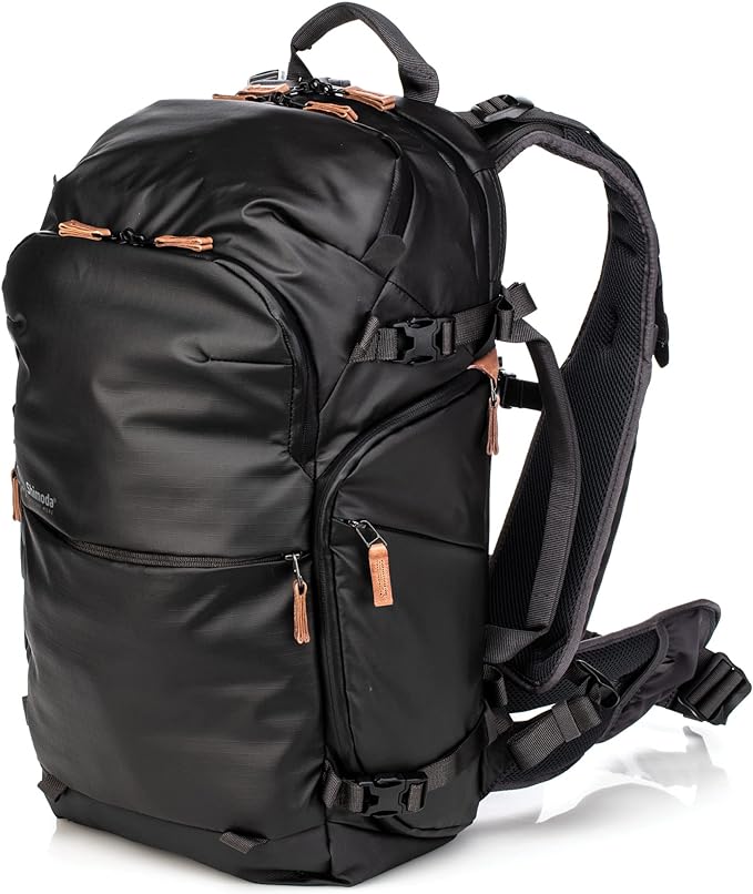 Shimoda Explore v2 25 Starter Kit, Compact Outdoor Photography Travel Backpack by Shimoda