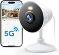 Rocktone 5G & 2.4G Indoor/Outdoor Security Camera by Rocktone