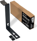 ULTRARM Moodular Add-ons Headphone Stand [Accessory Only - Requires Moodular Wooden Monitor Stand Slide Rails for Use] Black MSA-HS