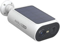 aosu Solar Security Cameras Wireless Outdoor, 2Mins DIY Installation 2K Color by AOSUSecurityOffical