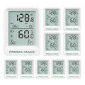 Freshliance Bluetooth Temperature Humidity Data Logger Recorder, Refrigerator by FRESHLIANCE
