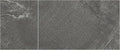 Palisade 4.5in x 11in Waterproof Vinyl Shower Surround Sample in Urban Quarry