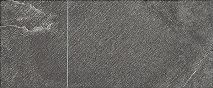 Palisade 4.5in x 11in Waterproof Vinyl Shower Surround Sample in Urban Quarry