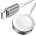 2026 Fast 5W for Apple Watch Charger USB C Fast Charging iWatch Charger by ChargeBeyondPowerWithin