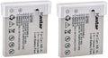 Kastar NB-4L Battery 2-Pack Replacement by Kastar