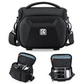 K&F CONCEPT Hardshell Camera Bag, Camera Shoulder Bag by KFCONCEPT