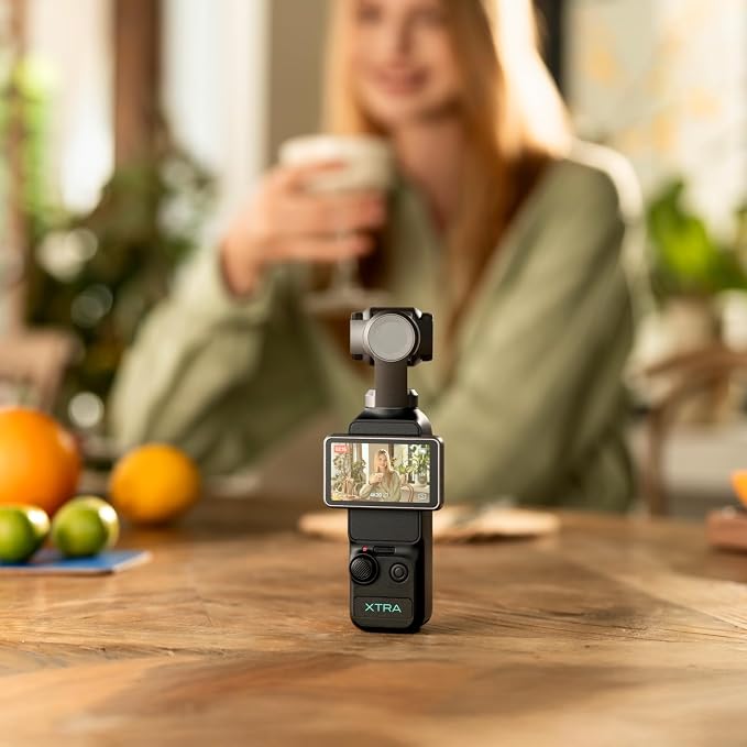 Xtra Muse, Vlogging Camera - Image 7